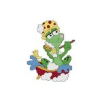 (image for) Funny Frog Bath Time